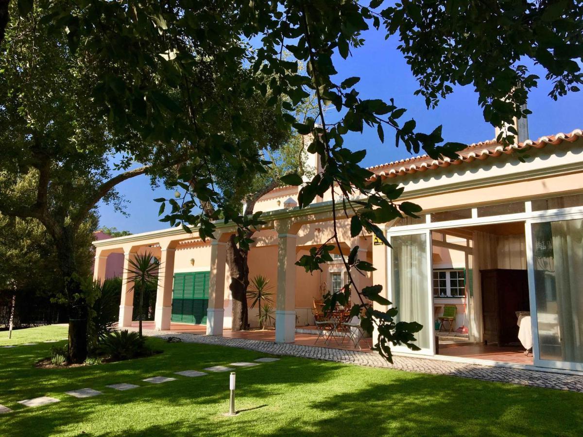 Casa Bagatelle Apartamento Palmela Exterior foto