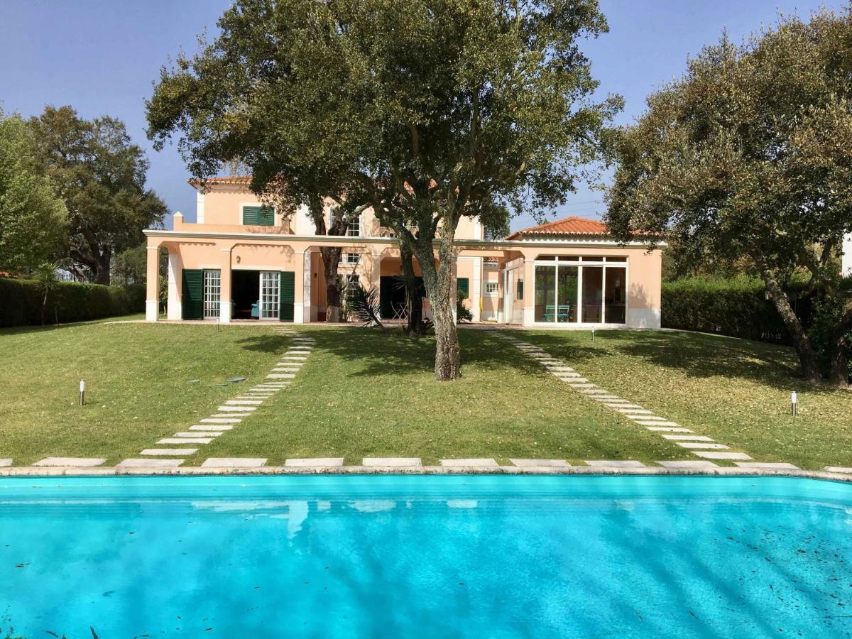 Casa Bagatelle Apartamento Palmela Exterior foto