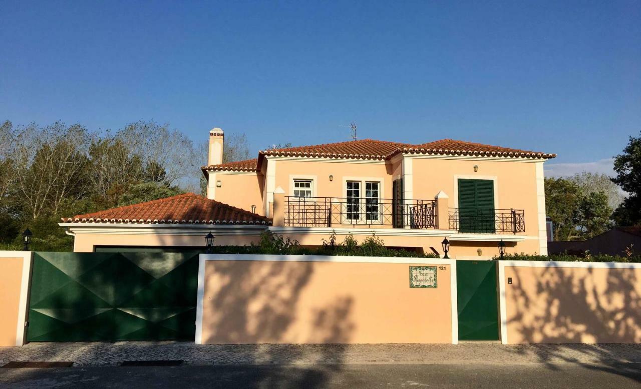 Casa Bagatelle Apartamento Palmela Exterior foto